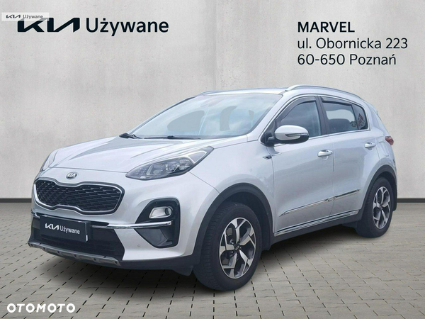 Kia Sportage 1.6 GDI L Business Line 2WD