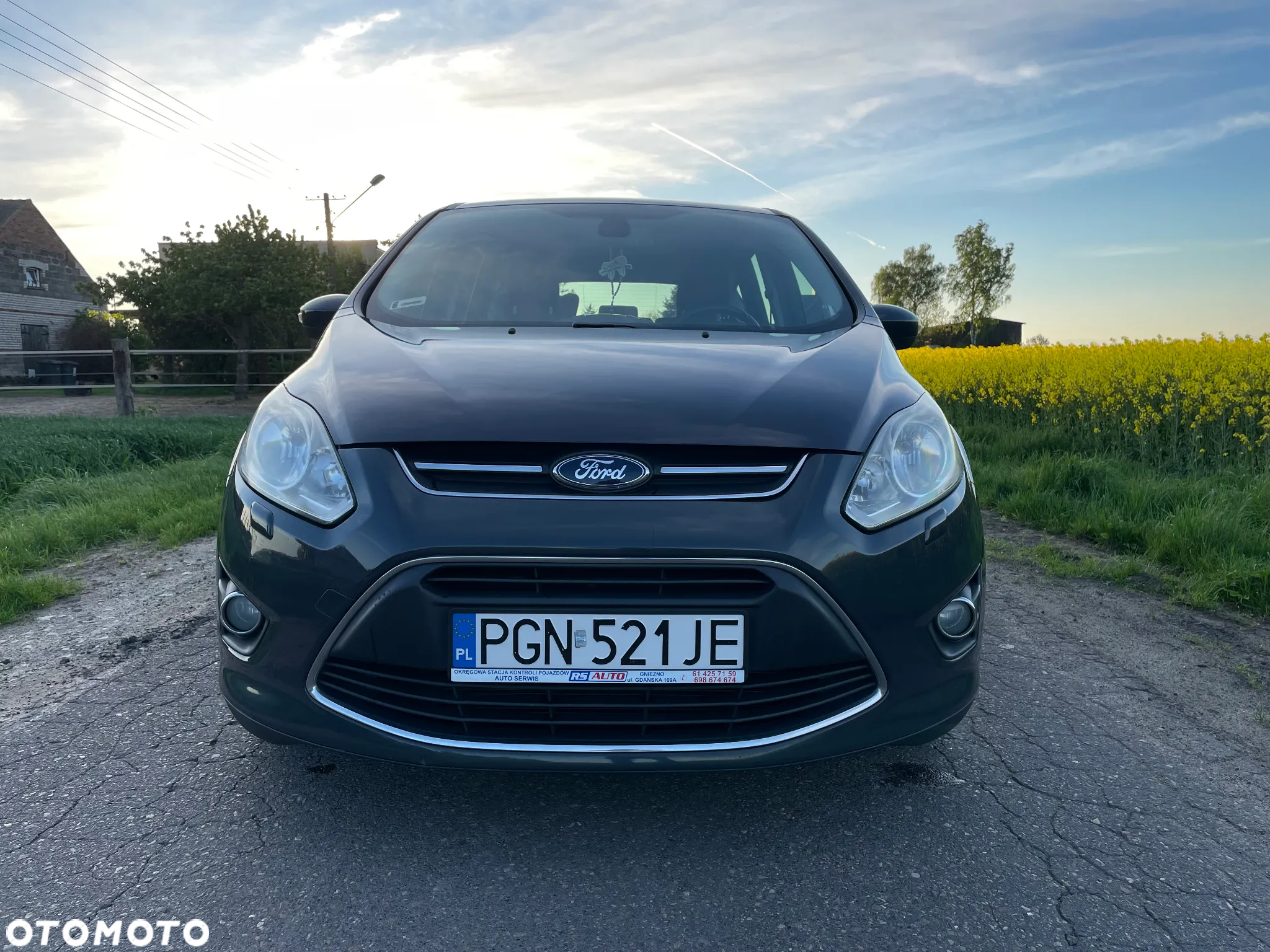 Ford C-MAX - 2