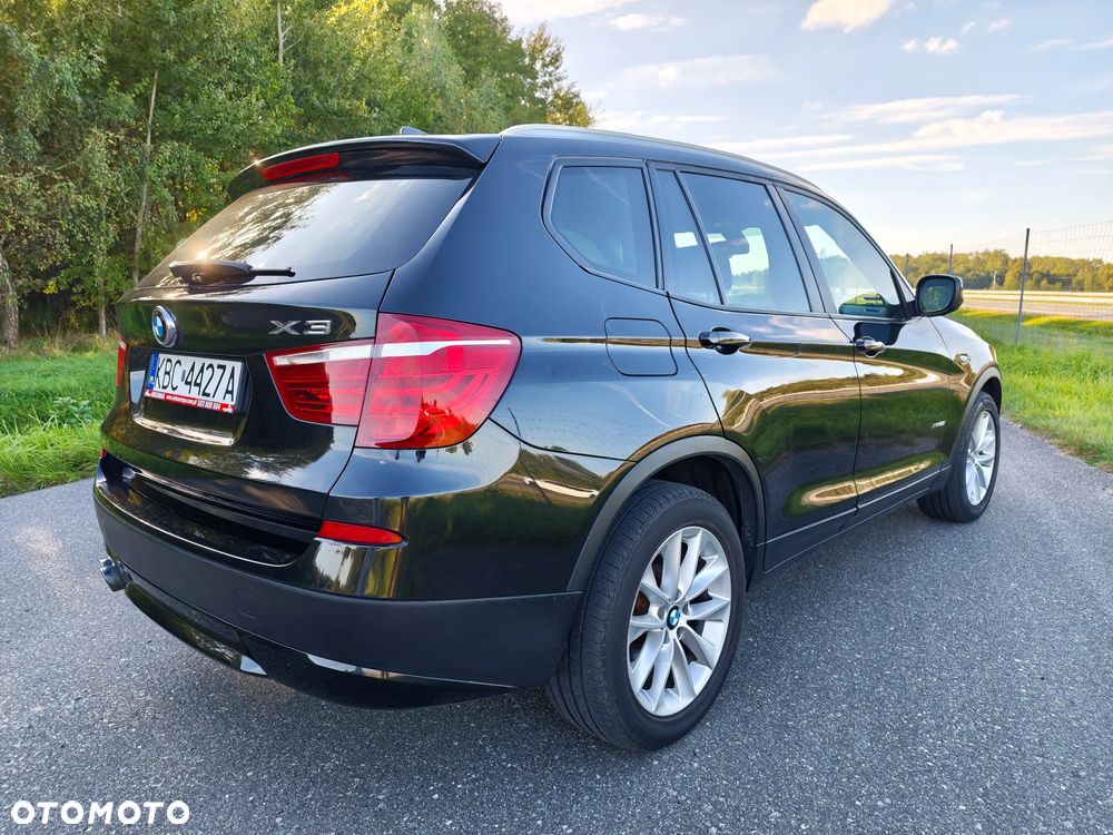BMW X3 28i xDrive - 5