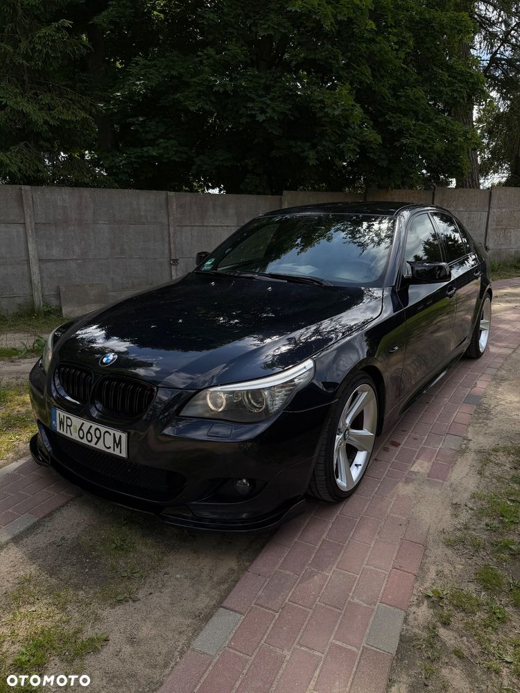 BMW Seria 5 525d Edition Sport - 9