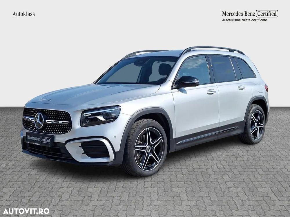 Mercedes-Benz GLB 200 d 4MATIC Aut. - 3