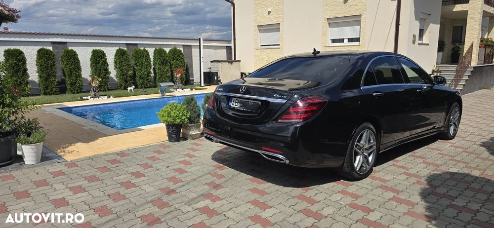 Mercedes-Benz S - 27