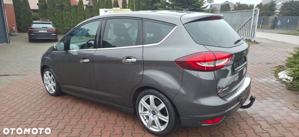 Ford C-MAX 1.5 TDCi Titanium - 2