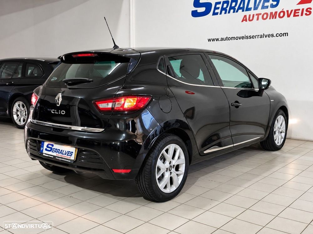 Renault Clio 1.5 dCi Limited - 7