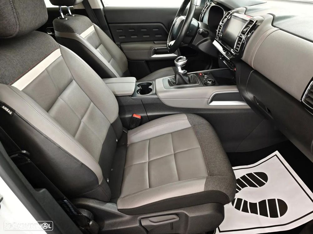 Citroën C5 Aircross 1.2 PureTech Shine - 27