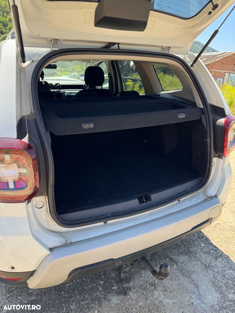 Dacia Duster 1.5 Blue dCi 4WD Prestige jante 17" - 15