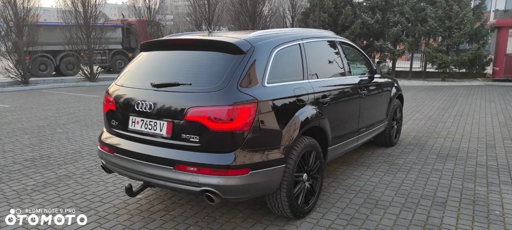 Audi Q7 3.0 TDI DPF quattro tiptronic - 19