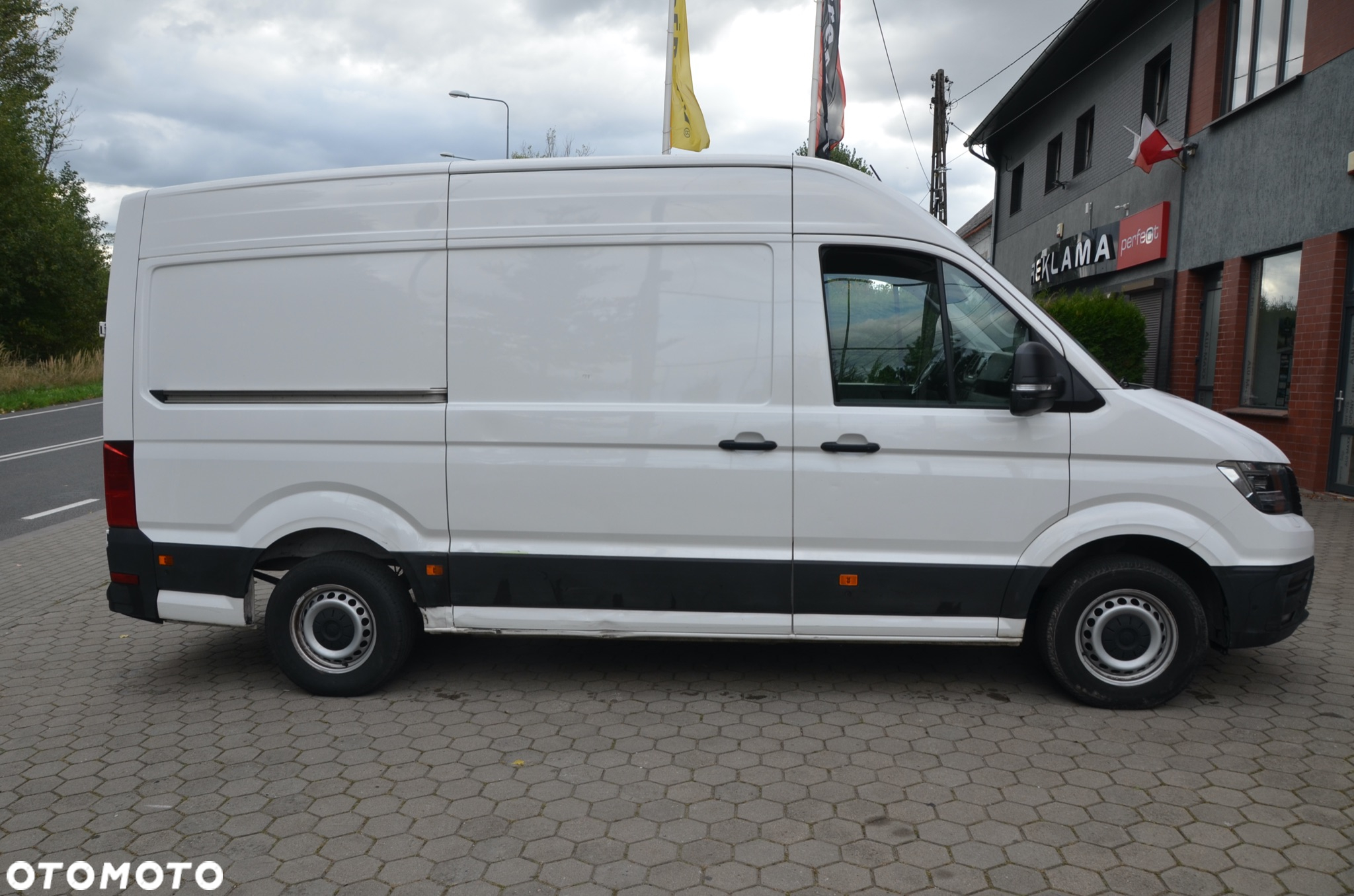 Volkswagen crafter - 18