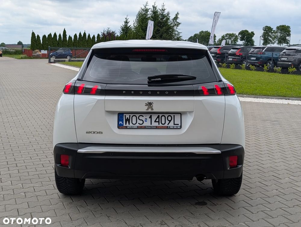 Peugeot 2008 PureTech 130 Active - 16