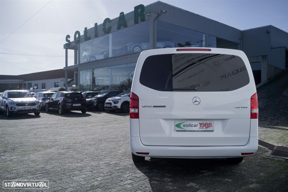 Mercedes-Benz Vito Tourer 110 CDi/32 - 4