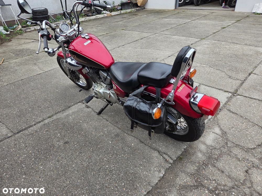 Yamaha Virago - 8