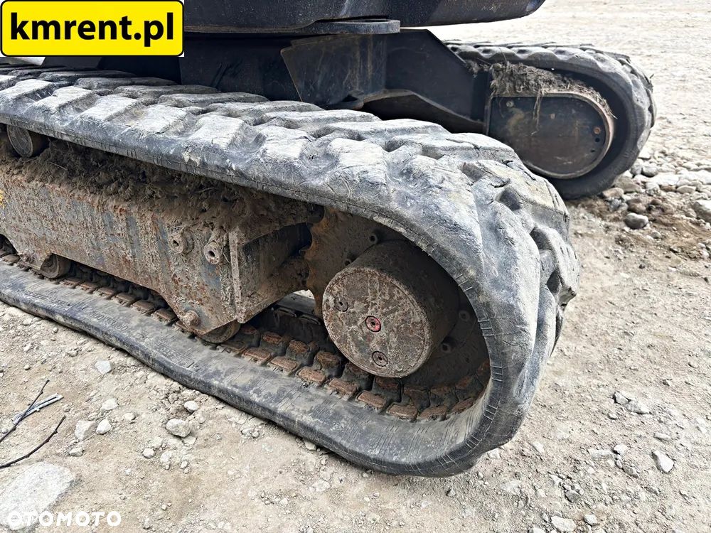 Kubota U 27- 4 MINI-KOPARKA 2019R. MTH:4030! | JCB 8025 8030 CAT 302.5 302.4 303 KUBOTA U 27 - 31