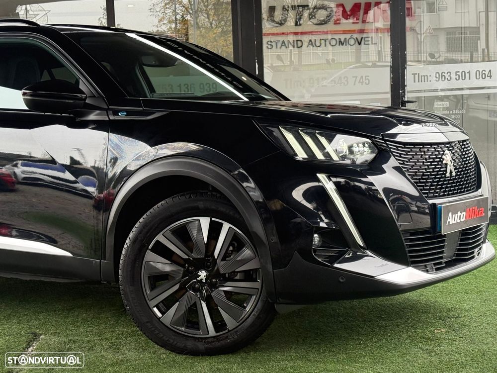 Peugeot e-2008 50 kWh GT Pack - 36