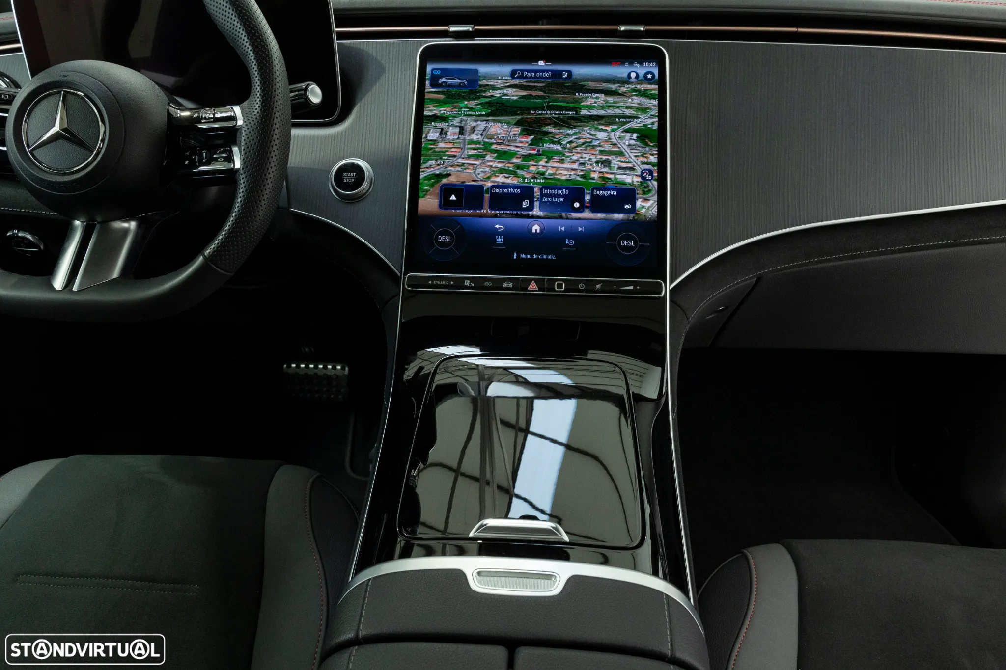 Mercedes-Benz EQE SUV 350+ AMG Line Premium - 10