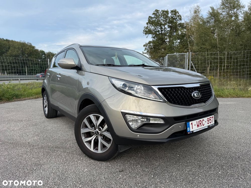 Kia Sportage 1.6 GDI L 2WD - 6