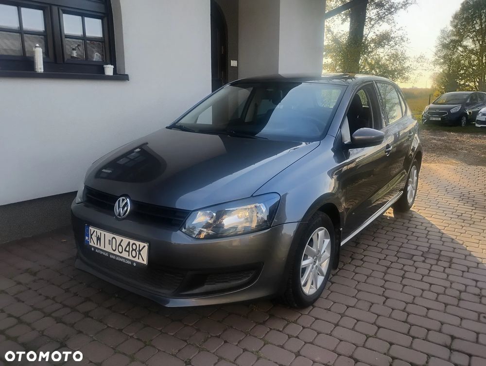 Volkswagen Polo 1.2 Style - 1