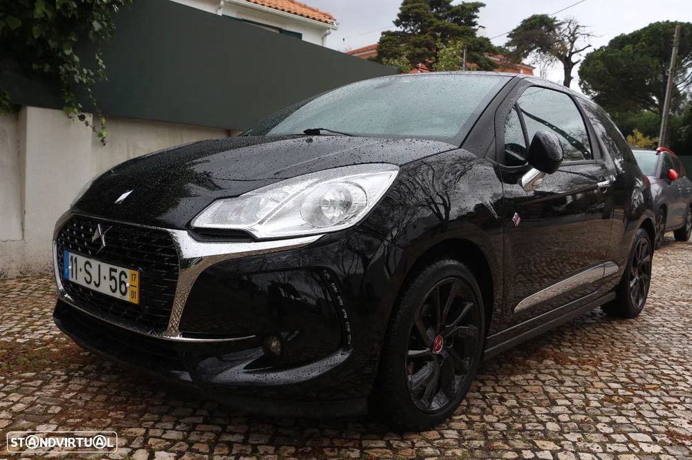 DS DS3 1.6 BlueHDi Performance Line - 2