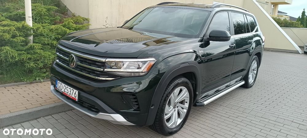 Volkswagen Atlas - 23