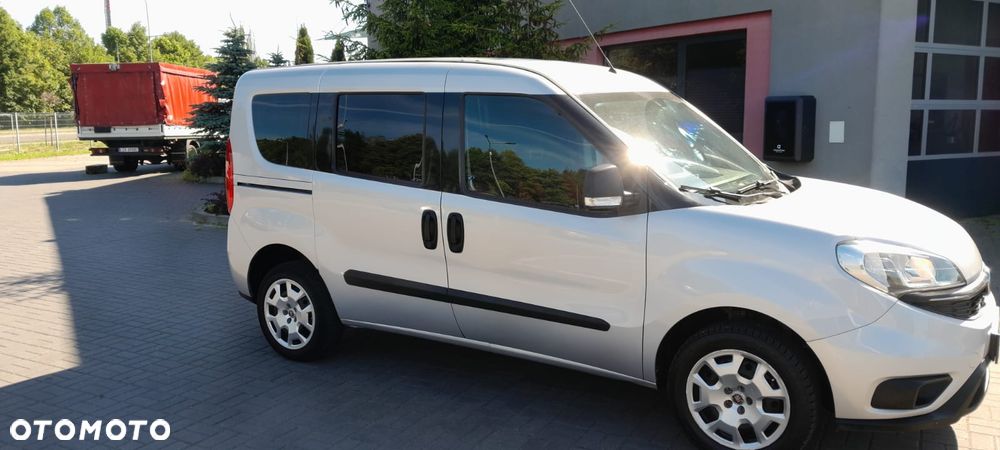 Fiat Doblo 1.4 16V Dynamic - 18