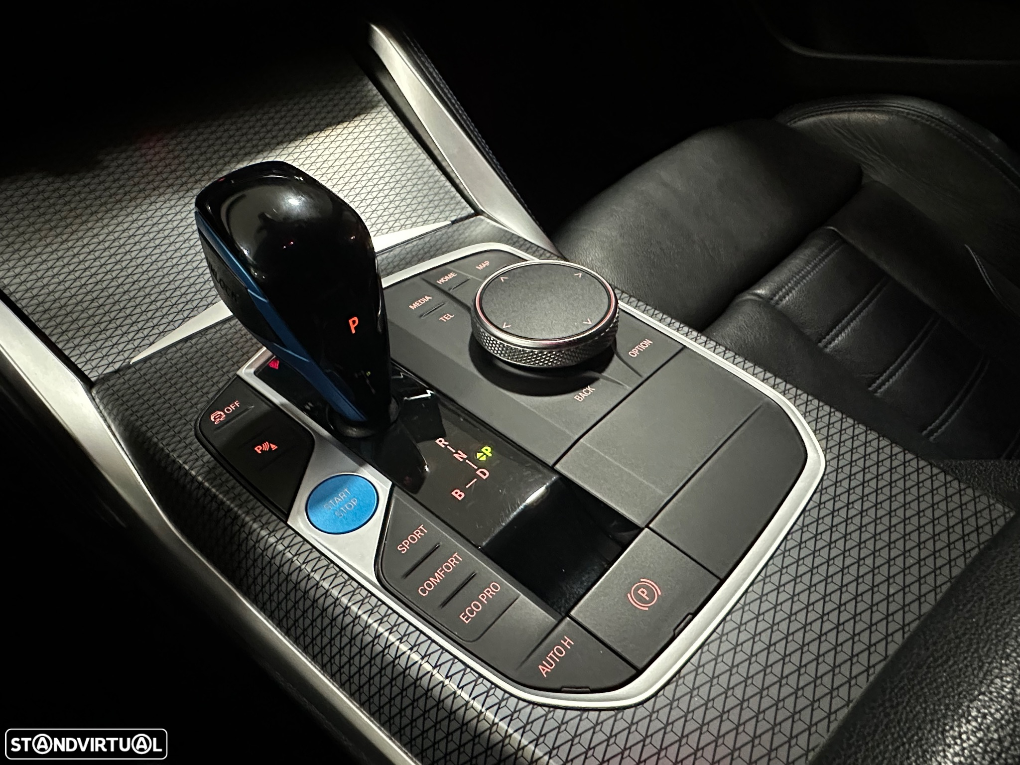 BMW i4 M50 - 38