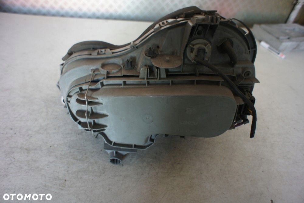 MERCEDES W210 LAMPA PRAWY PRZÓD - 3