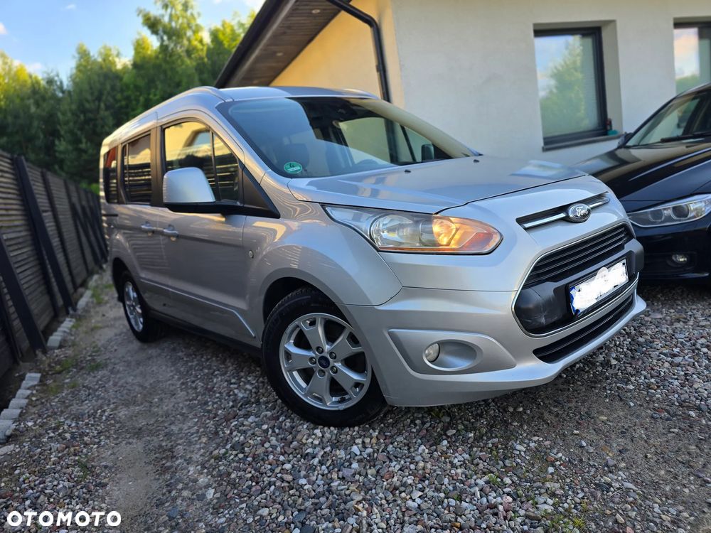 Ford Tourneo Connect 1.6 TDCi Titanium - 1