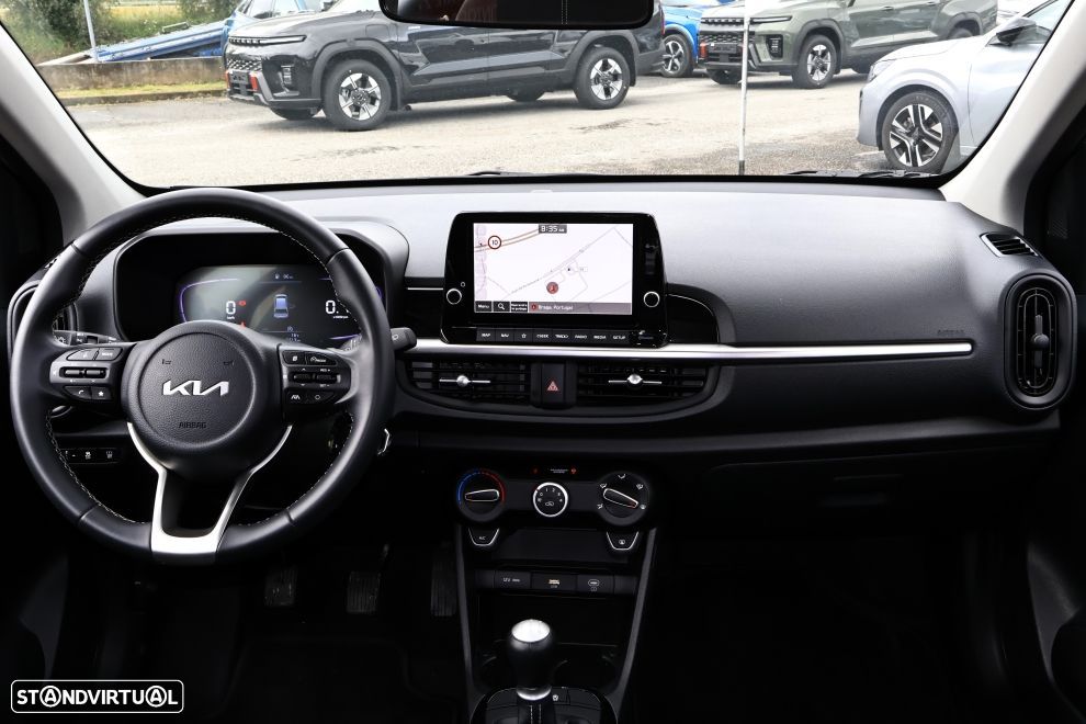 Kia Picanto 1.0 CVVT Urban - 10