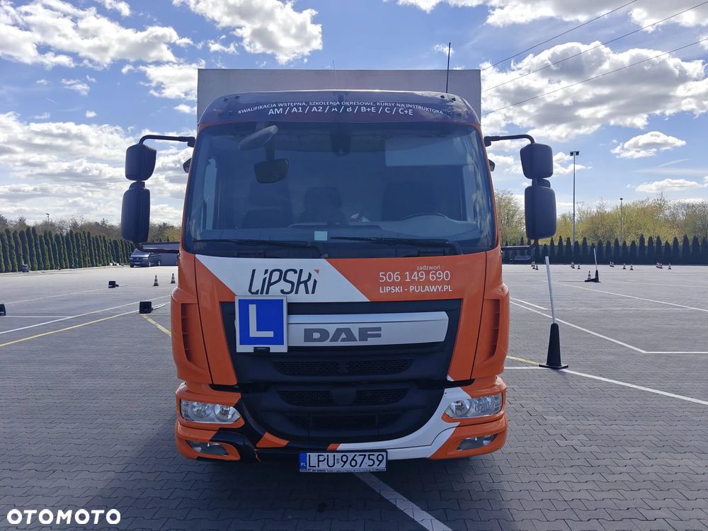 DAF LF230 EURO 6 - 2