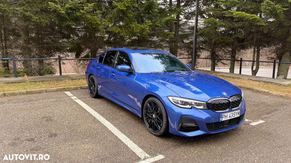 BMW Seria 3 330i Aut. M Sport - 2