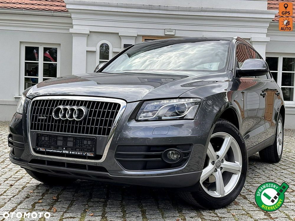 Audi Q5 - 1