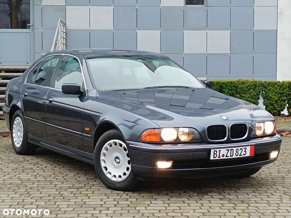 BMW Seria 5 - 25