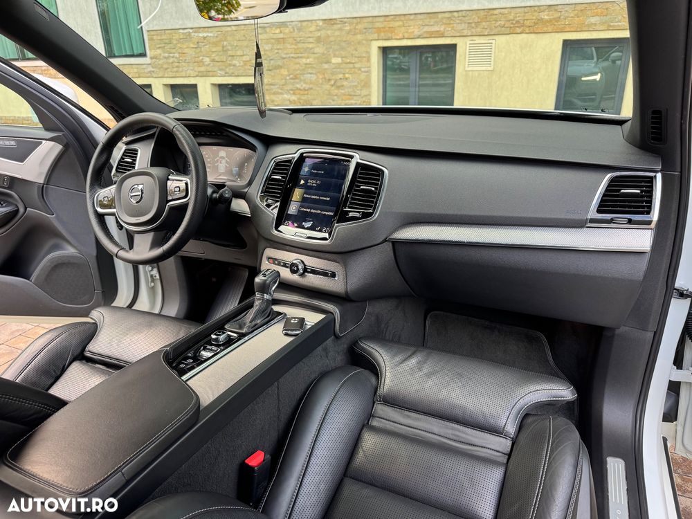 Volvo XC 90 D5 AWD Inscription - 12