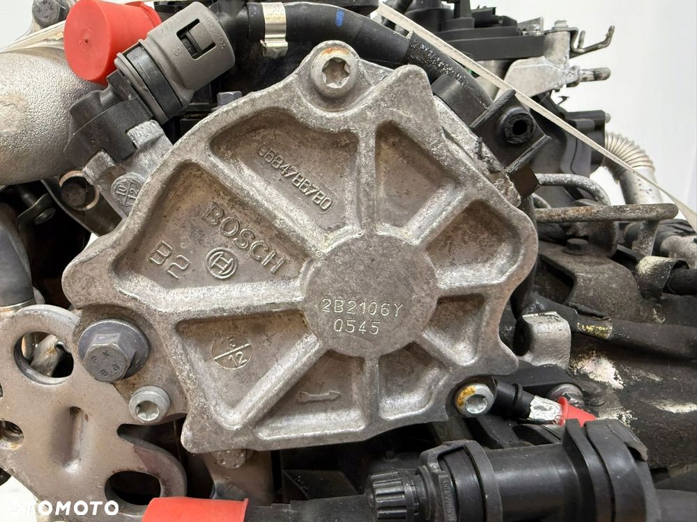 SILNIK 8HR 8H01 Citroen DS3 C3 II 1.4 BLUE HDI diesel kompletny 89tyś - 14