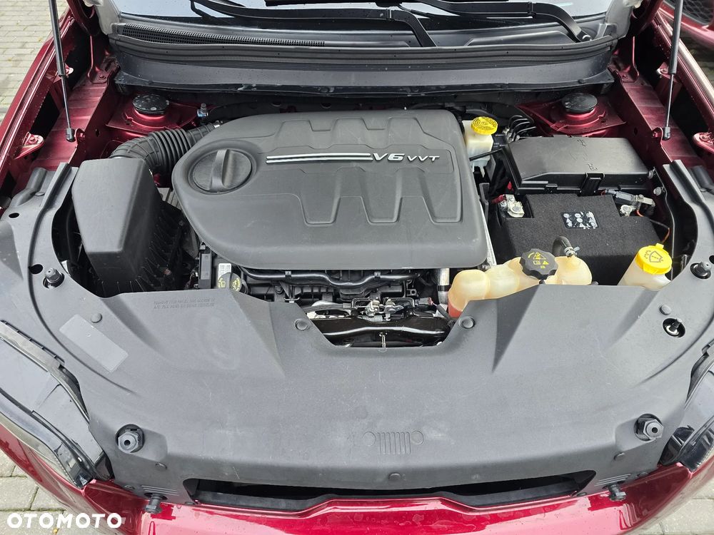 Jeep Cherokee 3.2 V6 Active Drive I Limited - 16