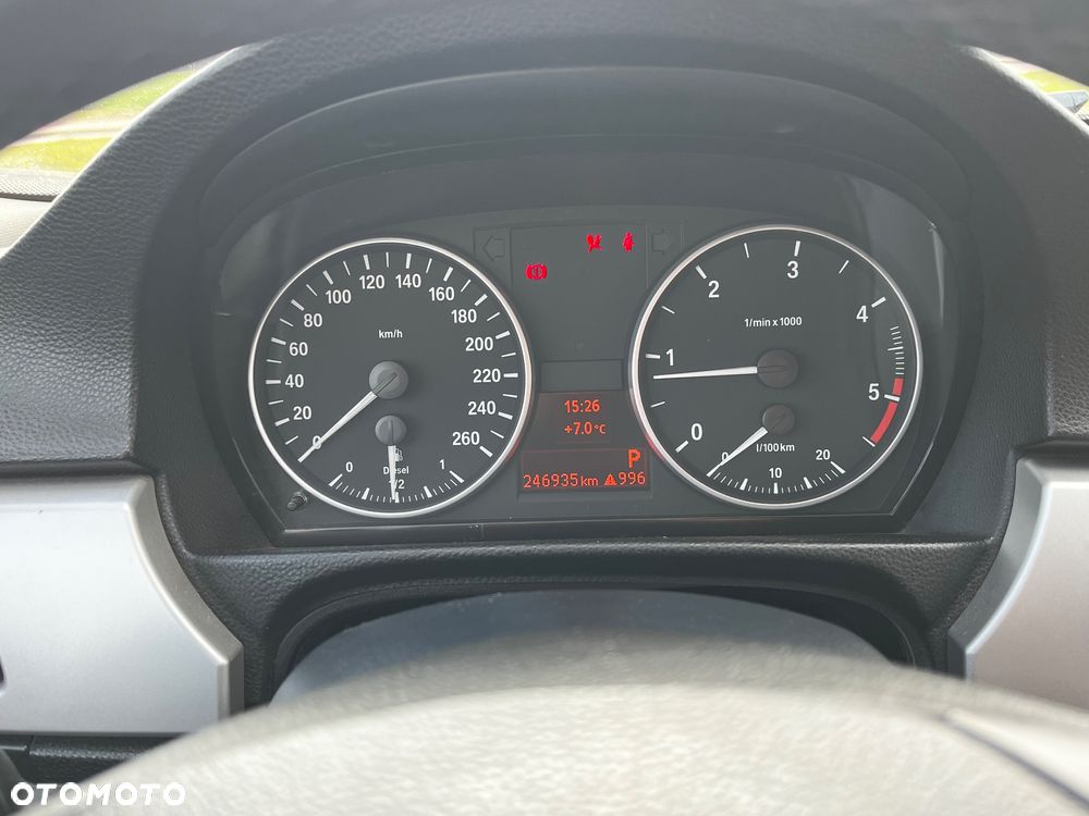 BMW Seria 3 320d DPF - 11