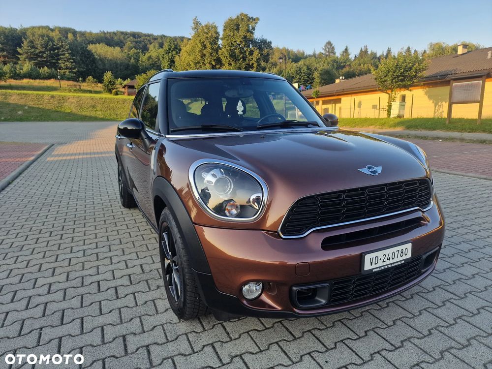 MINI Countryman Cooper S - 14