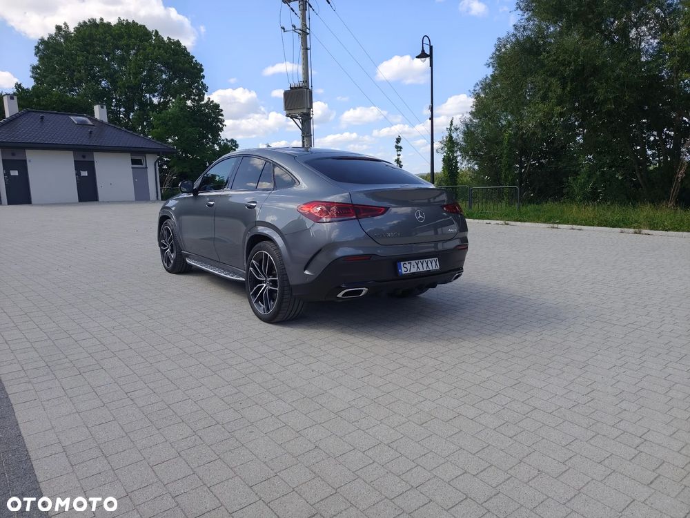 Mercedes-Benz GLE 350 d 4-Matic Premium - 6