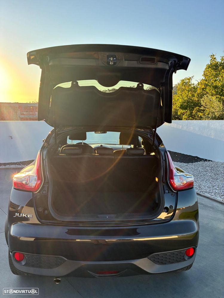 Nissan Juke - 10