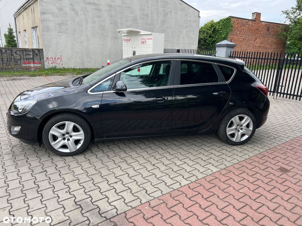 Opel Astra 1.4 Turbo - 7