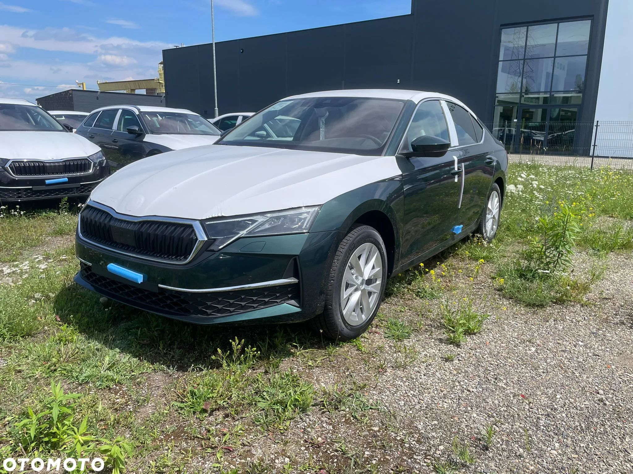 Skoda Octavia 1.5 TSI Selection - 1