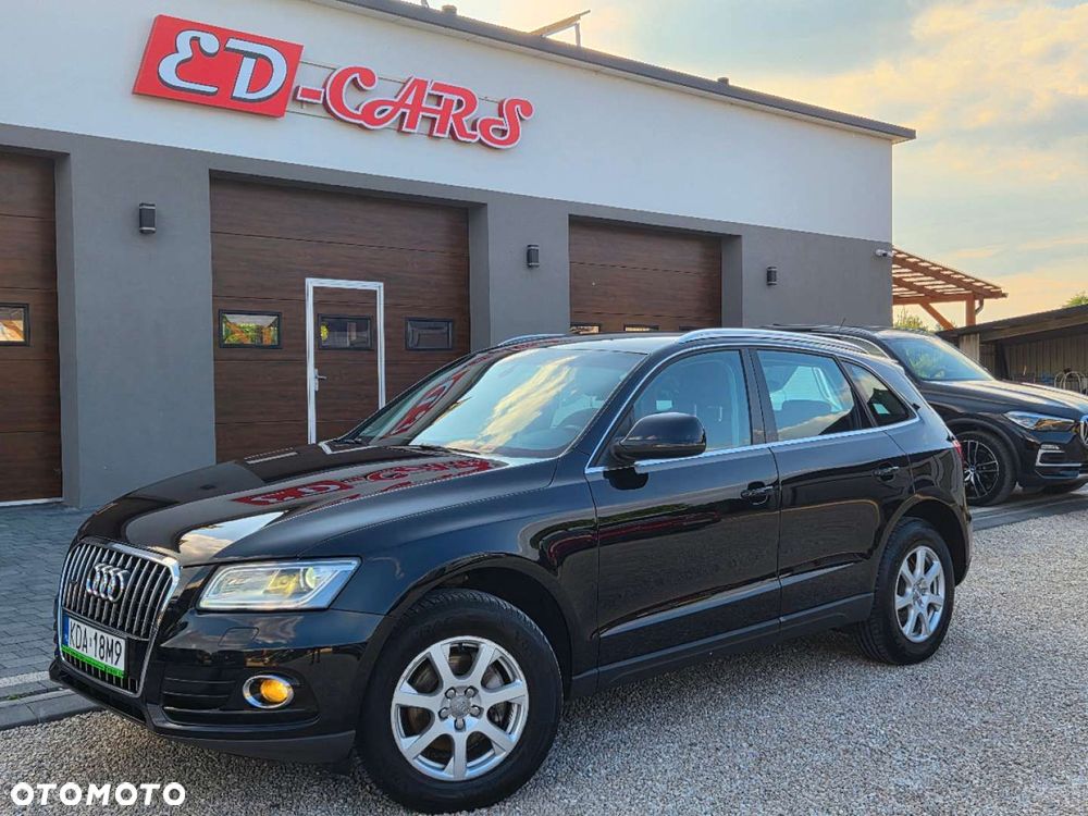 Audi Q5 - 1
