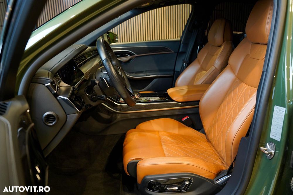 Audi S8 4.0 TFSI quattro Tiptronic - 14
