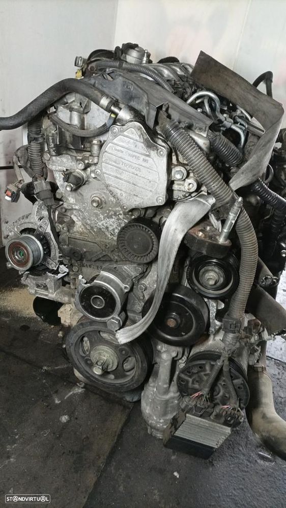 MOTOR COMPLETO | TOYOTA AURIS (_E18_) | 12 - 18 | Ref: 1AD - 1