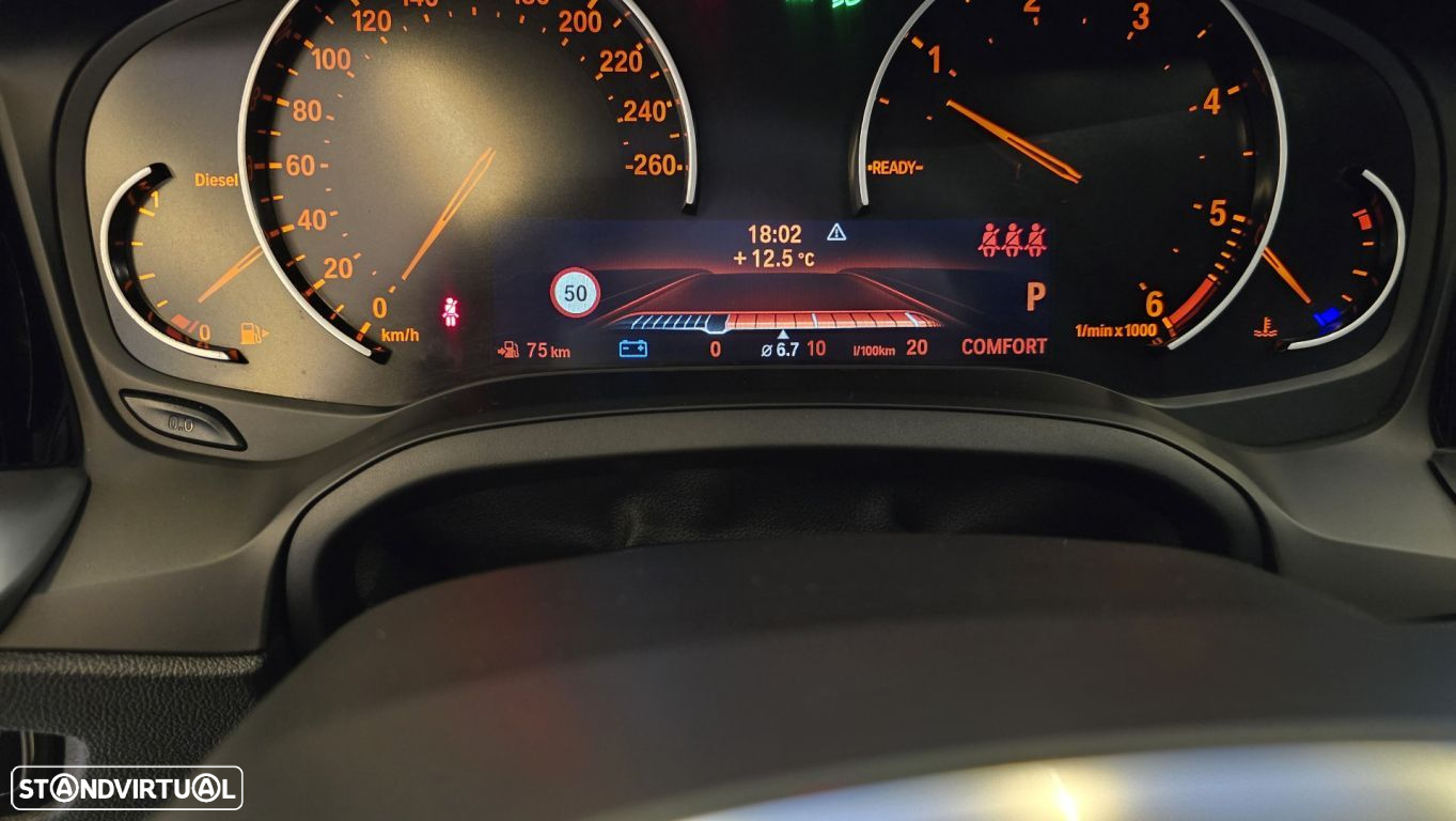 BMW 320 d Line Sport Shadow Auto - 44
