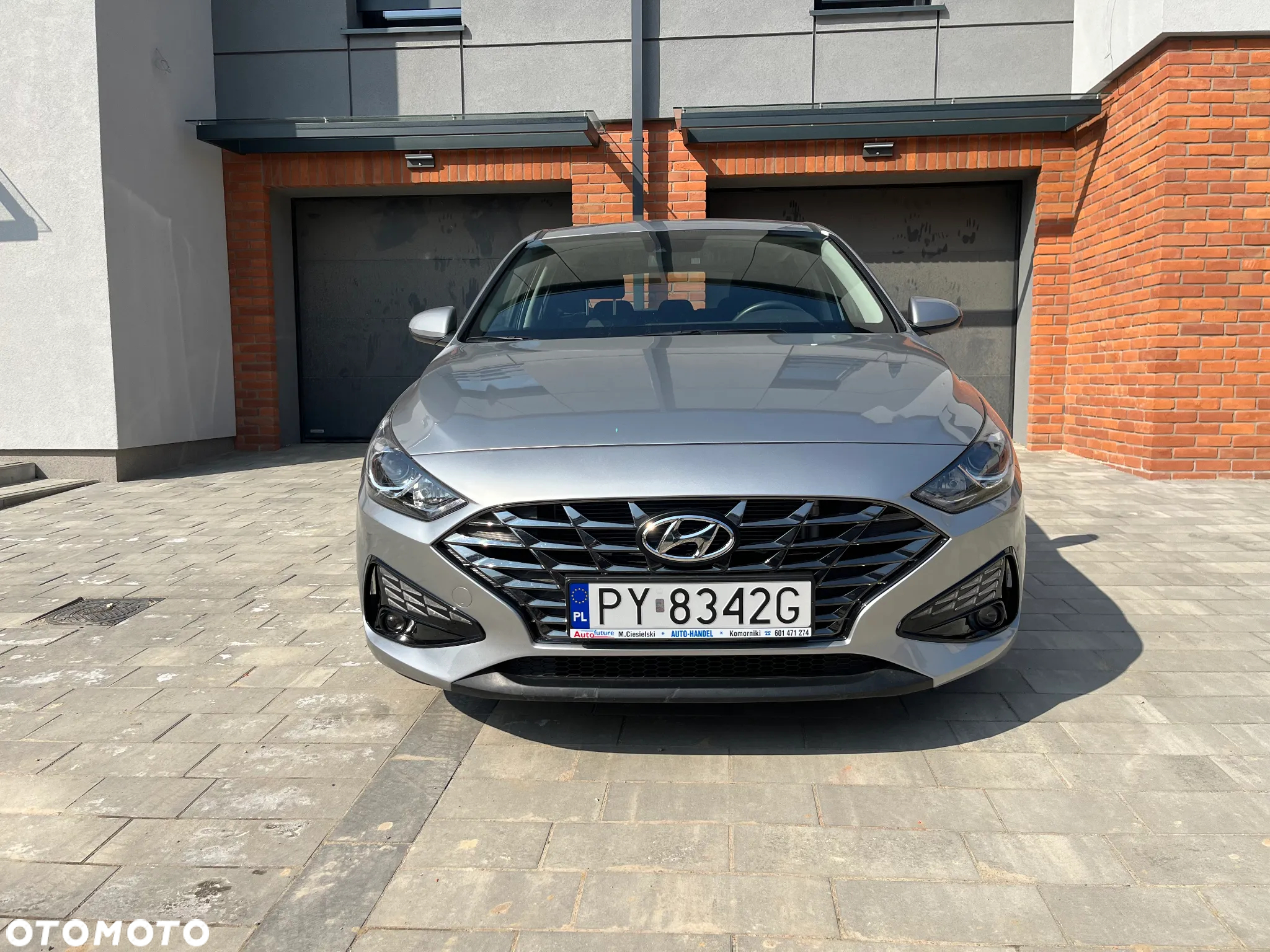 Hyundai i30 1.0 T-GDI Classic + DCT - 8