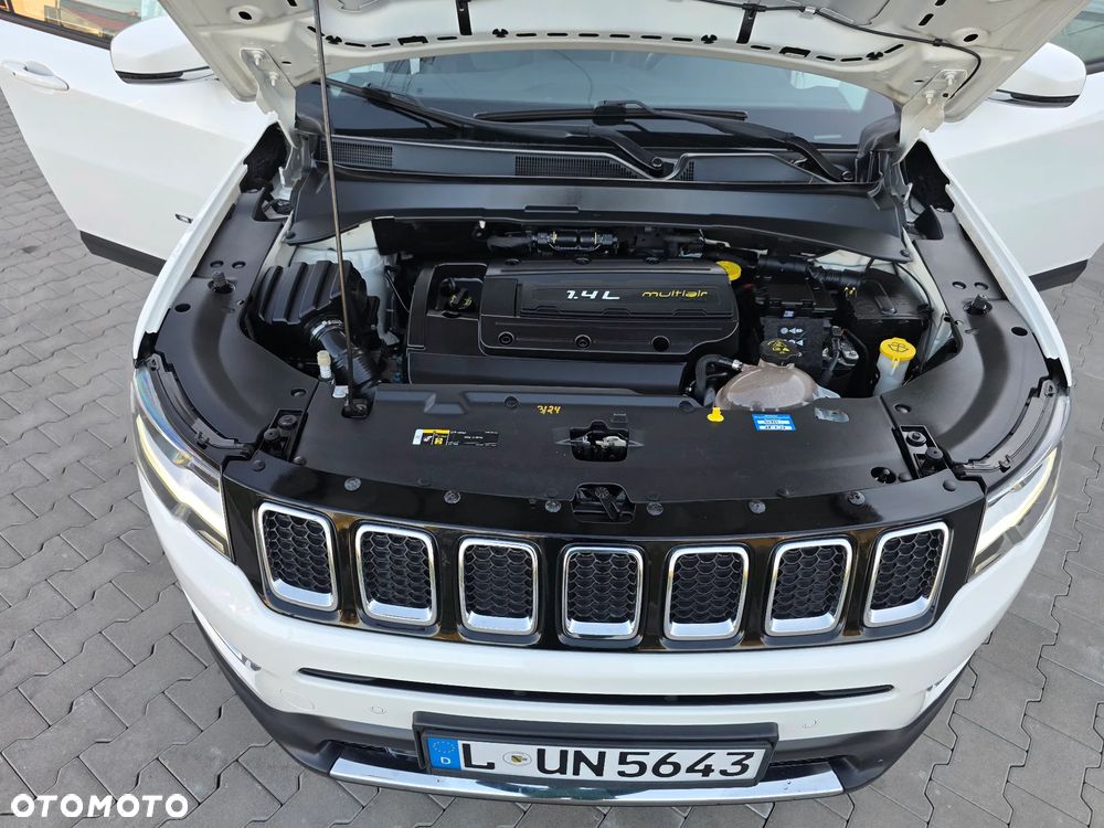 Jeep Compass 1.4 MultiAir Limited - 28
