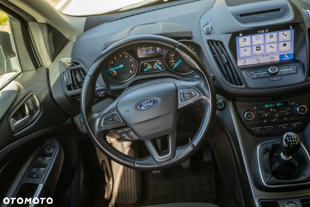 Ford Kuga 1.5 EcoBoost FWD Edition ASS - 22