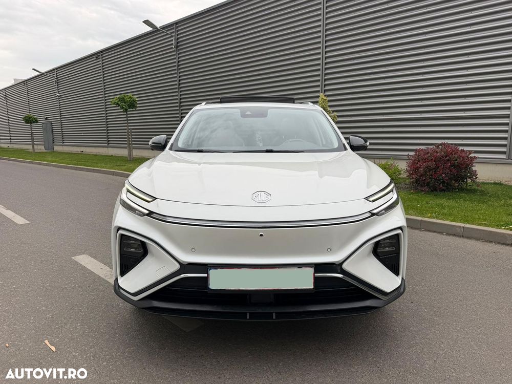 MG Marvel R Luxury - 3