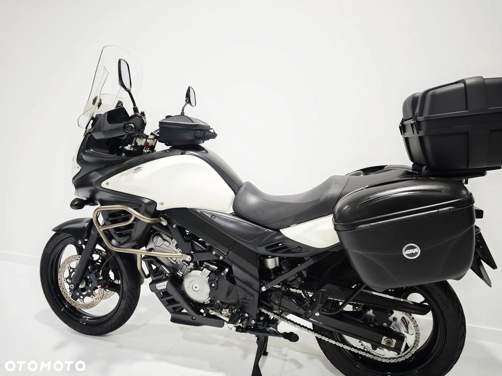 Suzuki V-STROM - 18