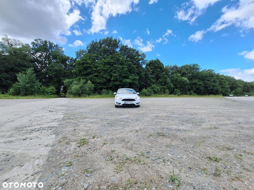 Ford Focus 1.5 TDCi Trend - 2